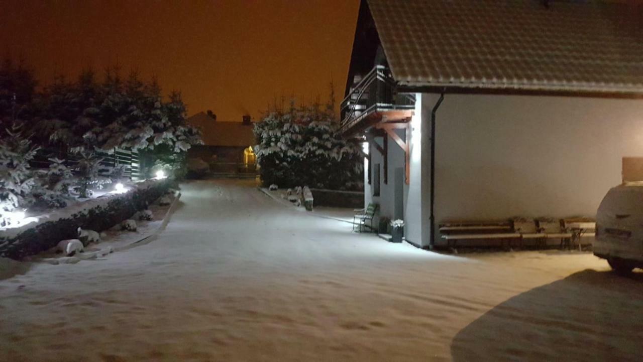 Stronie ŚląskieAdusiowkaアパートメント エクステリア 写真